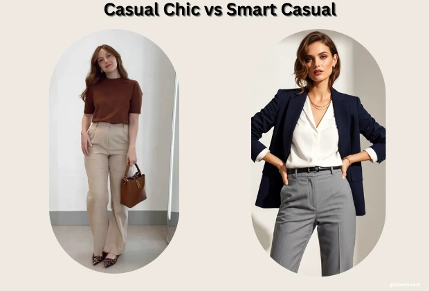Casual Chic vs Smart Casual