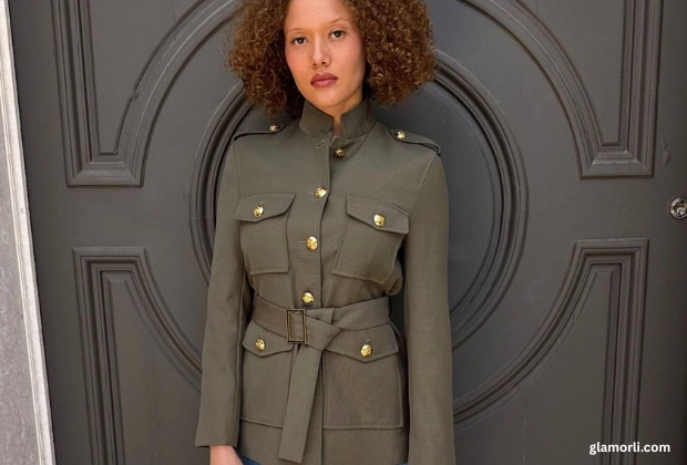 What are the benefits of wearing an army jacket?