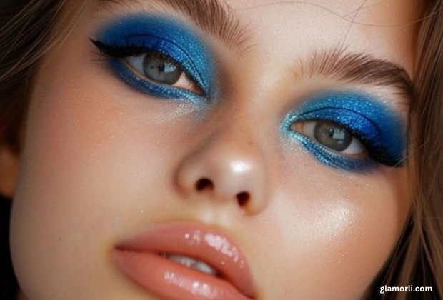 What Color Eyeshadow Brings Out Blue Eyes?