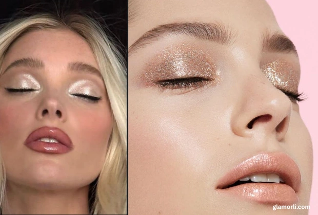 What is Shimmer vs Glitter?