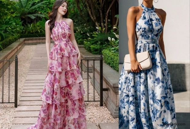 Long Summer Dresses for Women