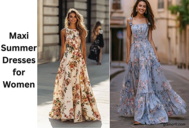 Maxi Summer Dresses for Women