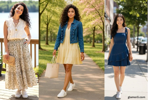 Mini Summer Dresses for Women