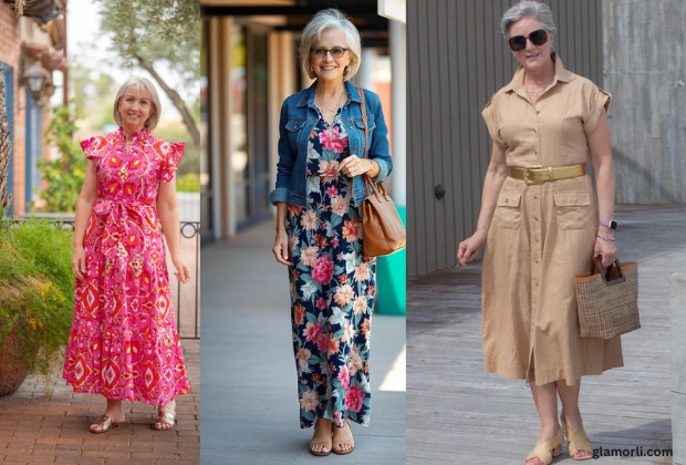 Casual Dresses for Women of All Ages
