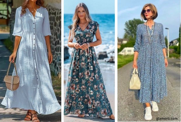 Popular Types of Casual Dresses
