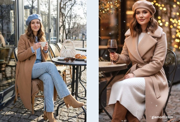 Chic and Polished Winter Fashion