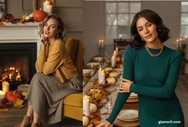 Cozy and Cute: Casual Thanksgiving Outfits
