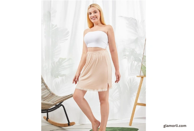 Women’s half slips for under dresses