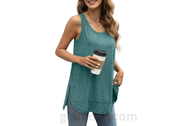 Sleeveless Tank Tops for Women