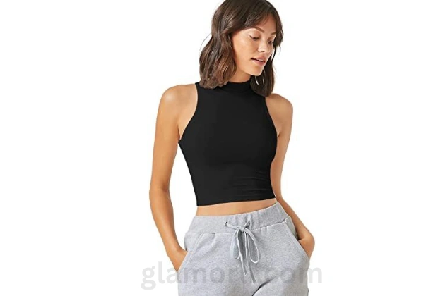 Ribbed Tank Tops for Women